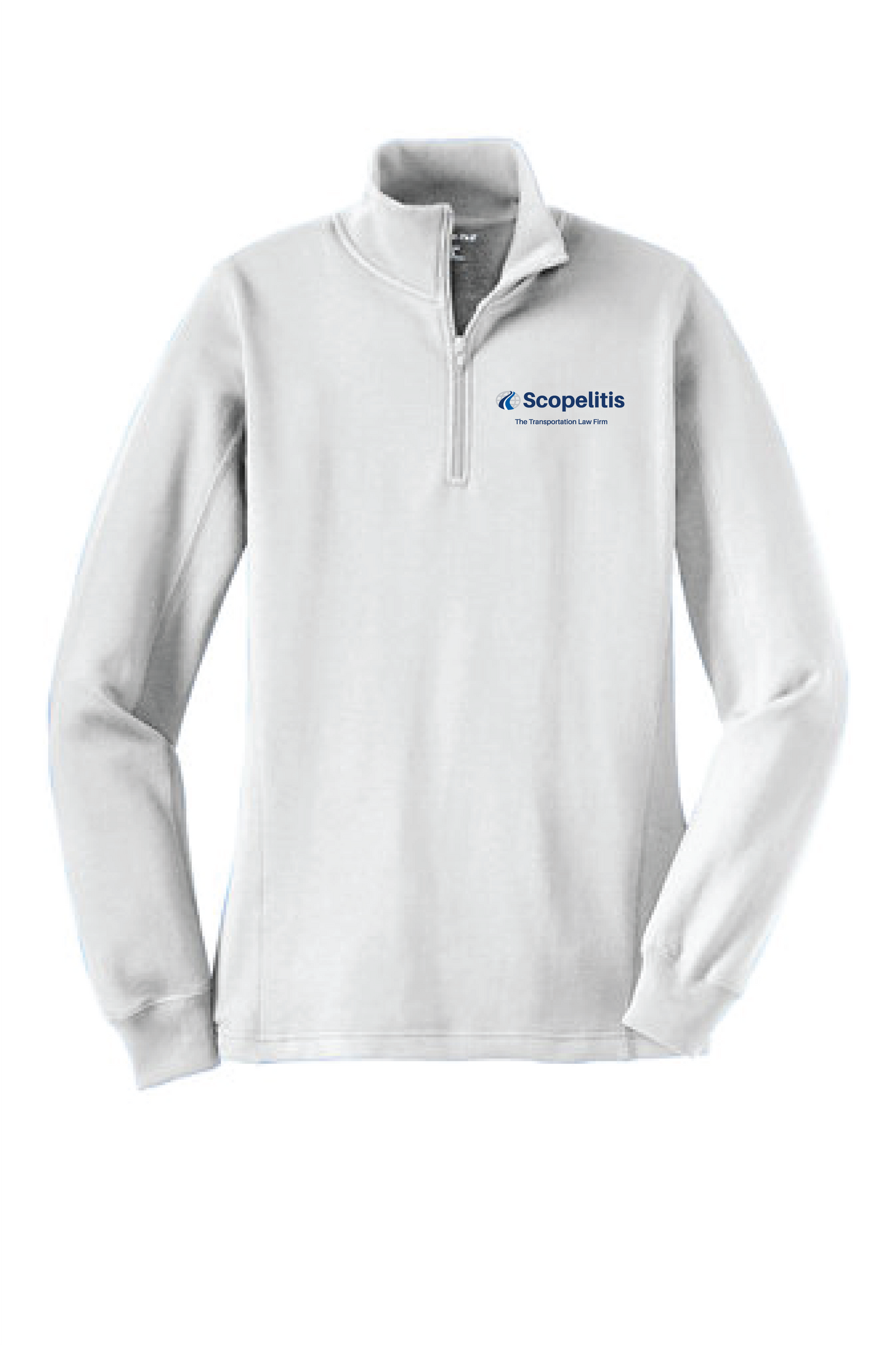 Sport-Tek® Women's 1/4-Zip Sweatshirt