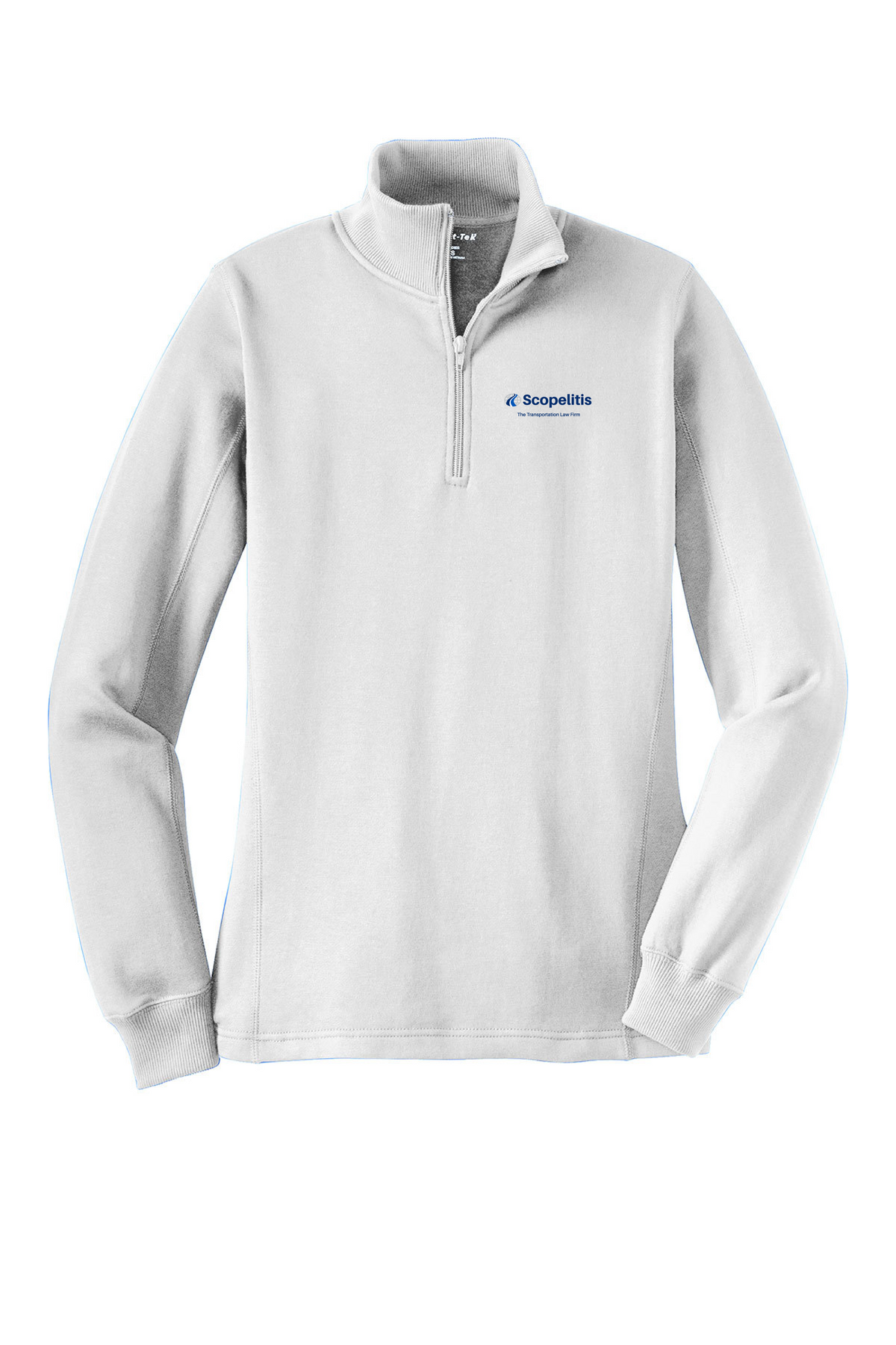 Sport-Tek® Women's 1/4-Zip Sweatshirt