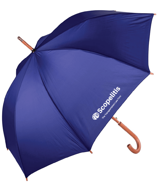 48″ arc – The Hotel Umbrella